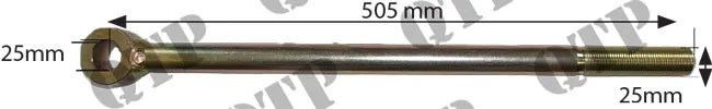 Begränsat antal Lift Rod