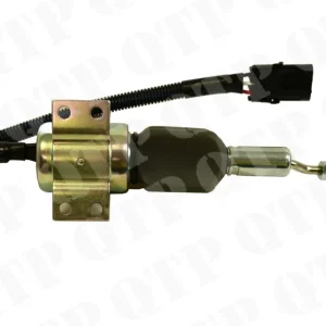 Stop Solenoid Trygg betalning