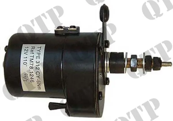 Wiper Motor Rabatter