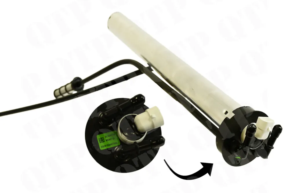 Fuel Sender Outlet