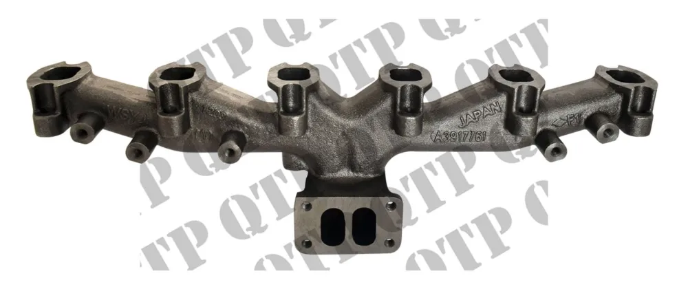 Endast denna vecka Exhaust Manifold