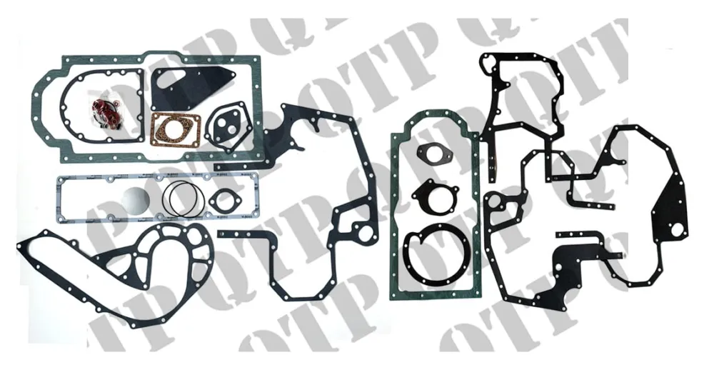 Extra rabatt Sump Gasket Set