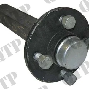 Stub Axle U Braked Begränsat erbjudande