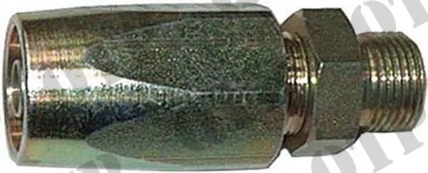 Beställ idag Coupler 1/2" BSP Male