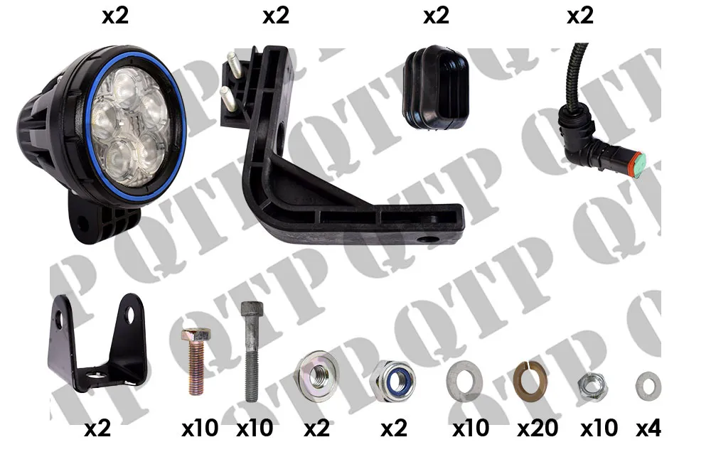 Work Lamp LED Endast denna vecka