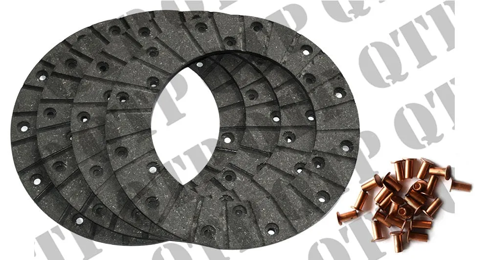 Nyhet Brake Disc Set