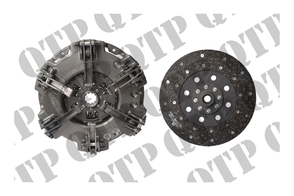 Begränsat antal Clutch Kit