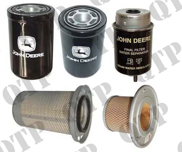 Endast idag Filter Kit