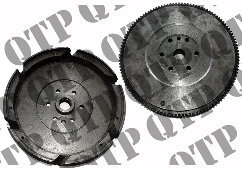 Fynd Flywheel Assembly