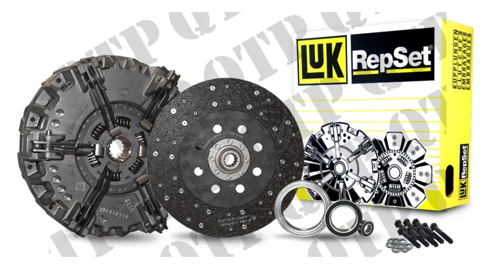 Clutch Kit Rabatter