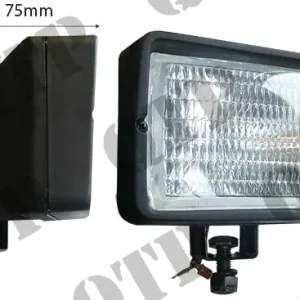 Work Lamp Cab Begränsat erbjudande