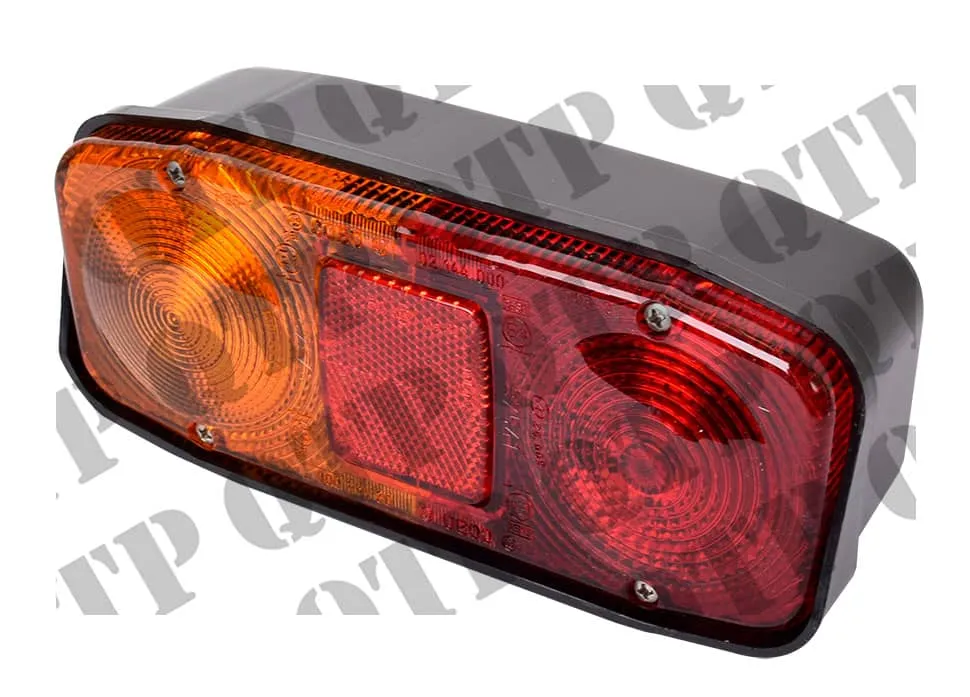 Rear Lamp RH Rabatt