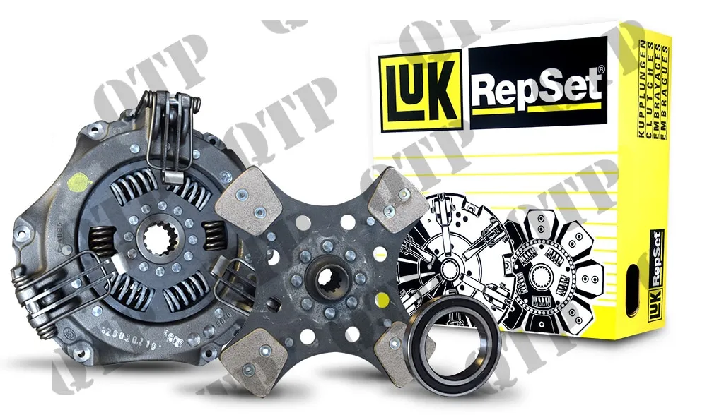 Sista chansen Clutch Kit