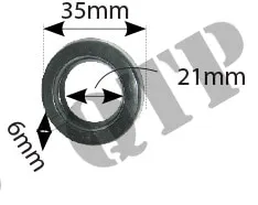 Handla nu Rev Counter Drive Seal
