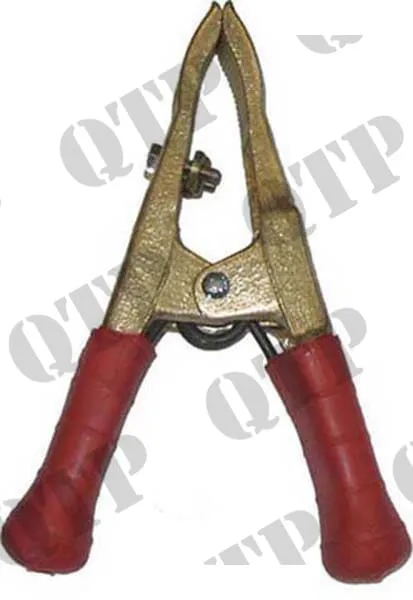Rabatter Battery Clamp