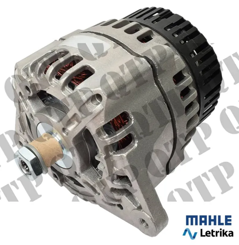 Premium Alternator (MAHLE) Massey Ferguson