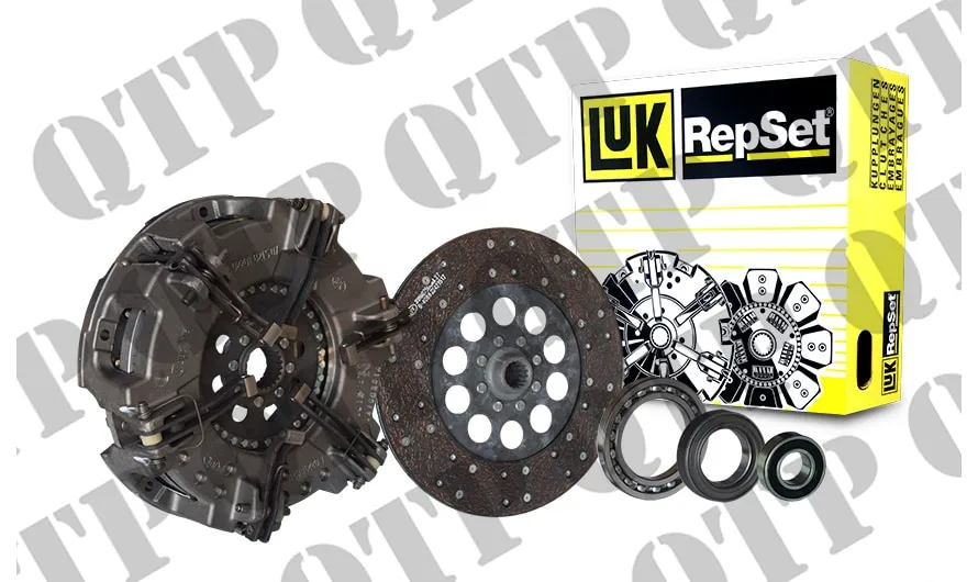 Clutch Kit Kampanj