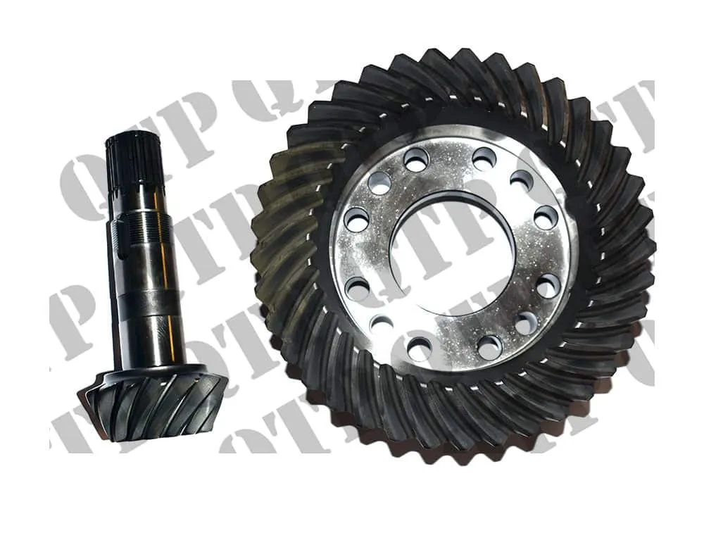 Crown Wheel & Pinion Reapris