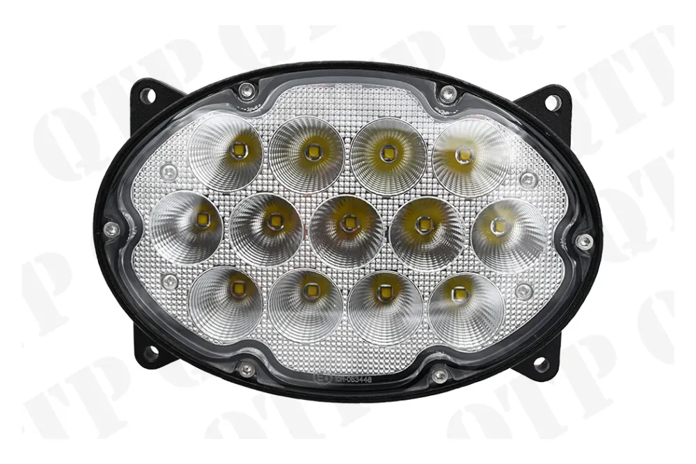 Headlamp LED Kampanj