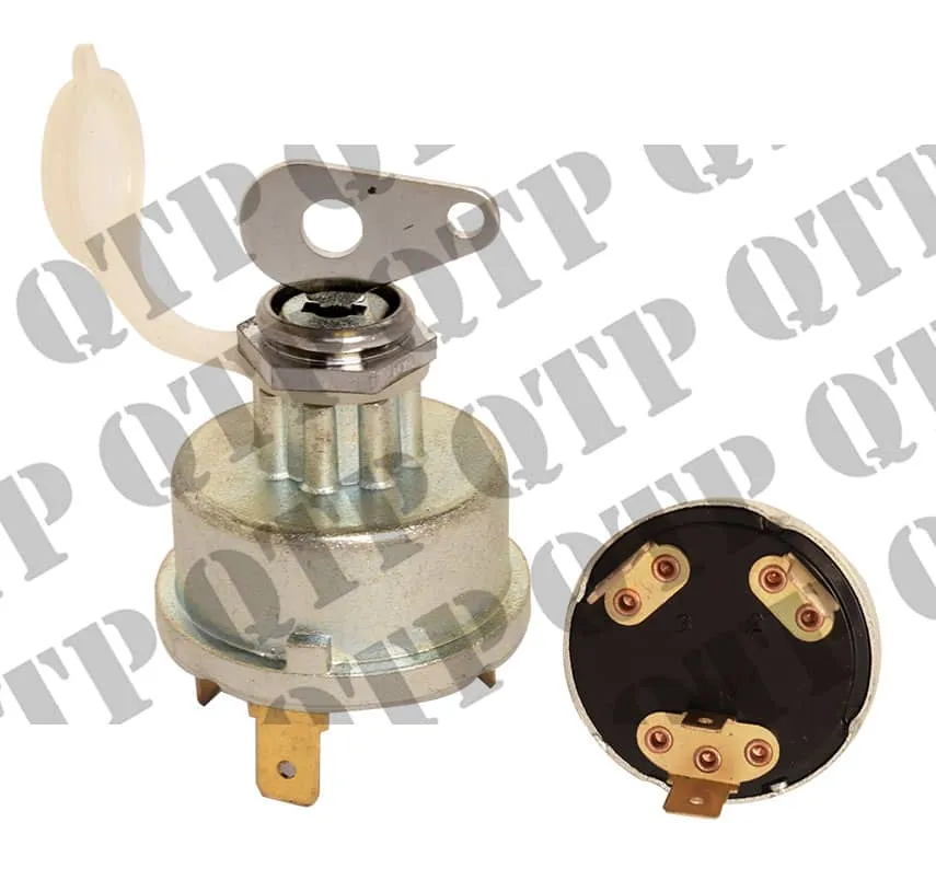 risnedsättning Ignition Switch