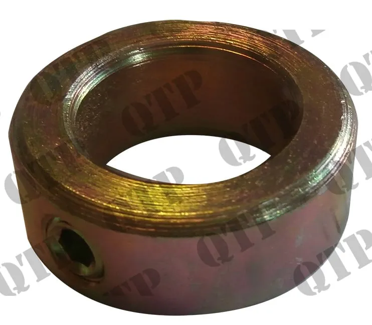 Locking Collar Kundfavorit