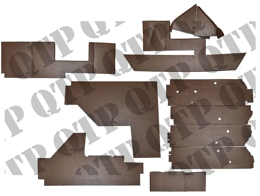 Premium Foam Cladding Kit John Deere