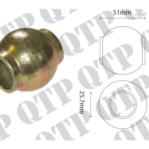 Top Link Ball Cat 2/2 Billigare