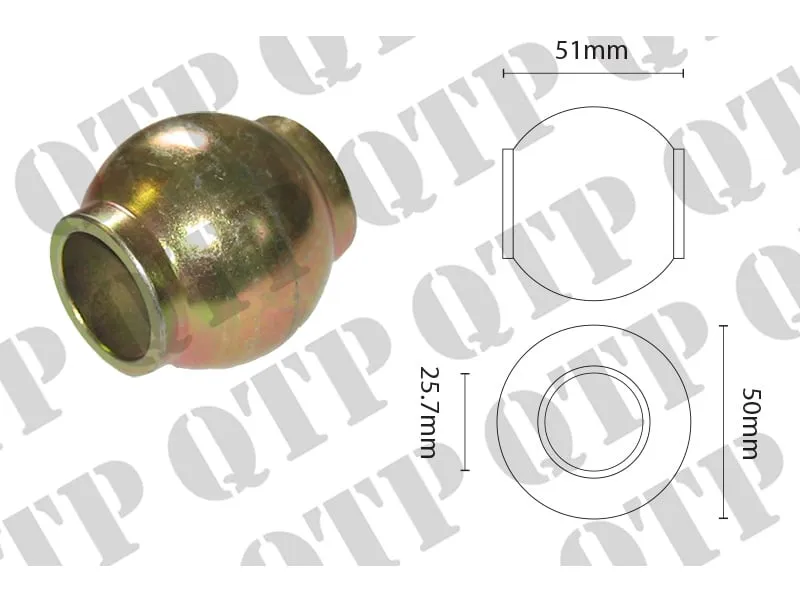 Top Link Ball Cat 2/2 Billigare