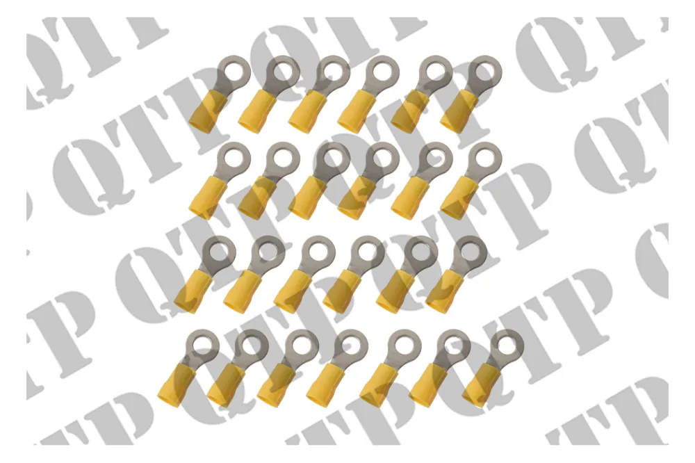 Premium Pre Insulated Ring Terminal