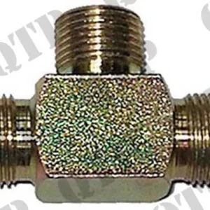 T Piece 3/8" BSP Male Köp nu