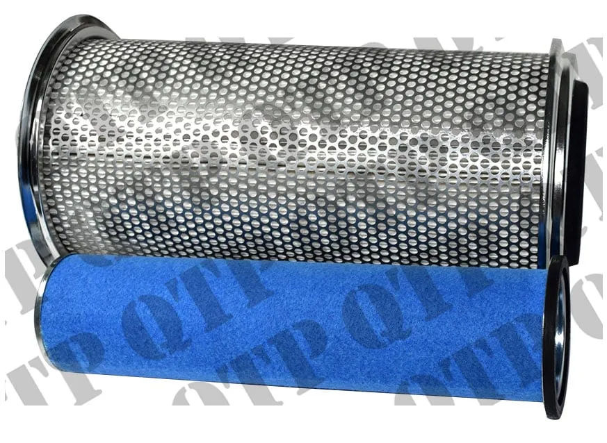 risnedsättning Air Filter Kit