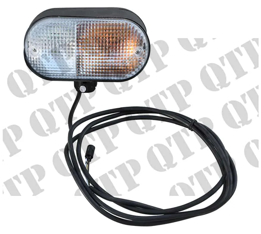 Front Marker Lamp RH Fynd