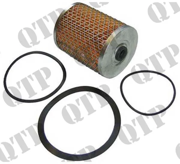Outlet Engine Oil Filter