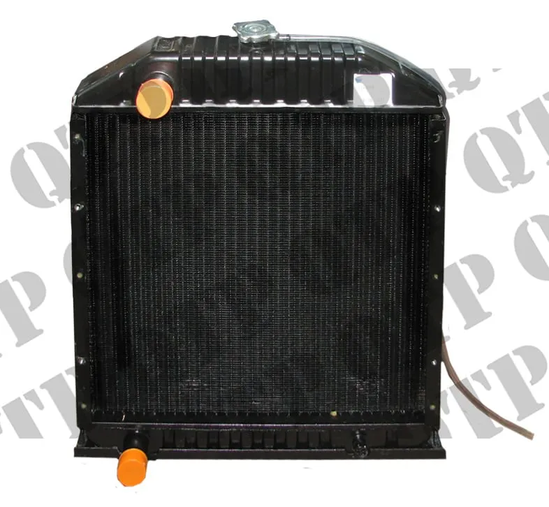Radiator Fiat risnedsättning