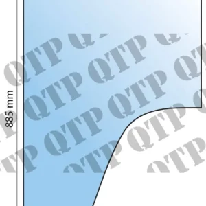 XL Door Glass Fynd