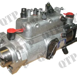 Trygg betalning Injector Pump