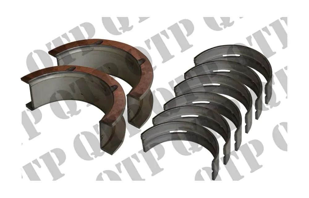 Main Bearing Endast idag