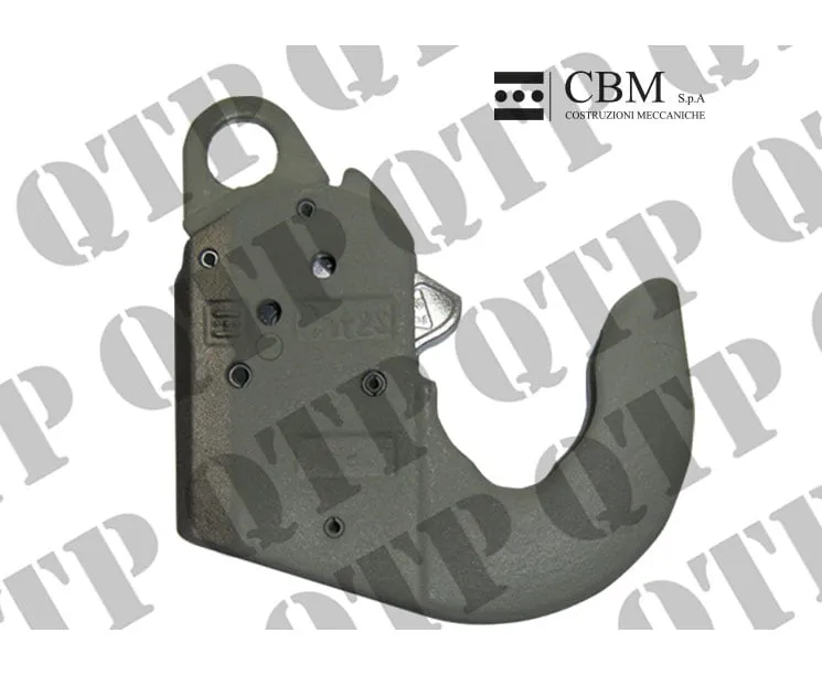 Quick Release End Säker betalning