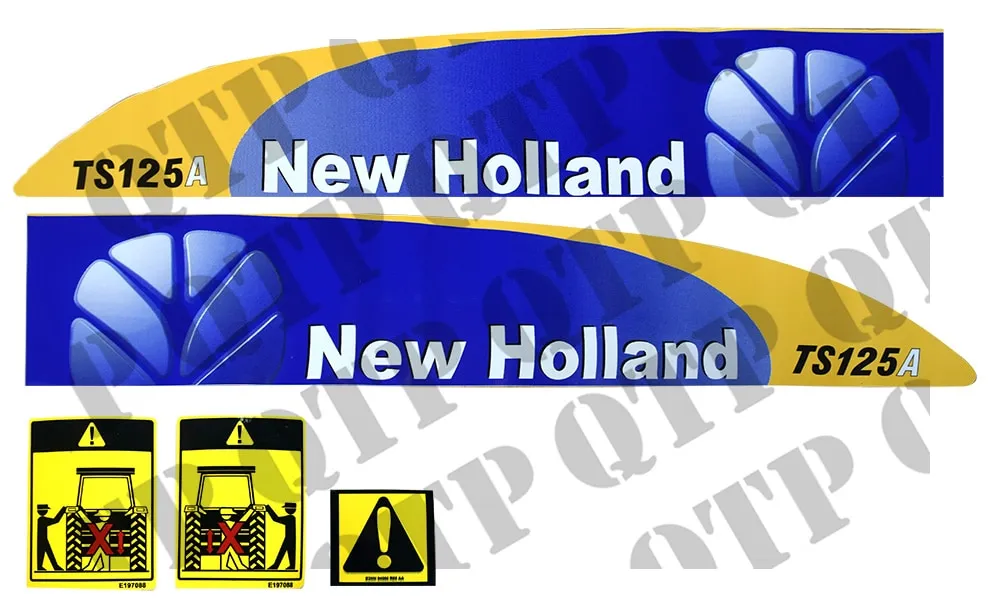 Lågt pris Decal Kit