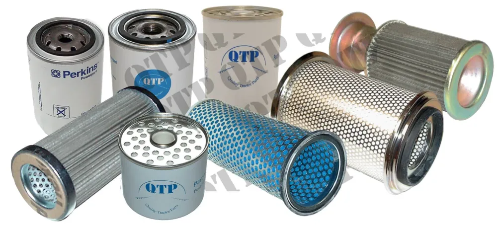 Erbjudande Filter Kit