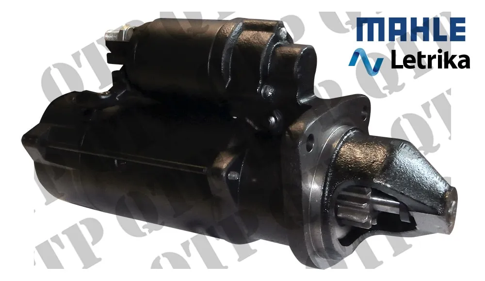 Begränsat erbjudande Starter (MAHLE) Ford New Holland