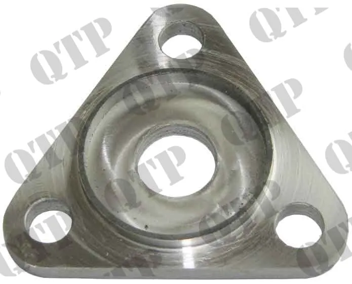 Triangular Bolt On Cover Fynd