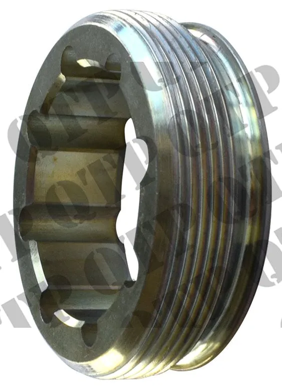 Draft Control Spring Nut T/C Rea
