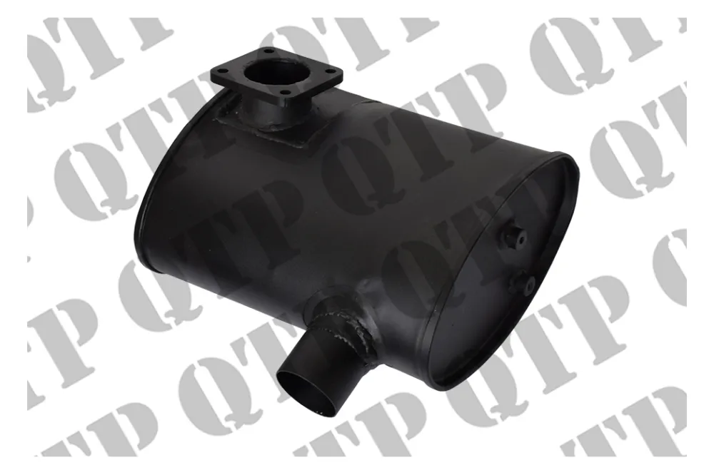 Fynd Exhaust Box