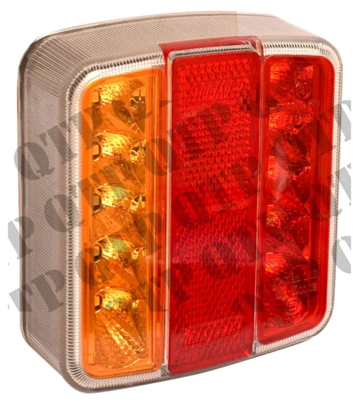Lamp Combination Billigare