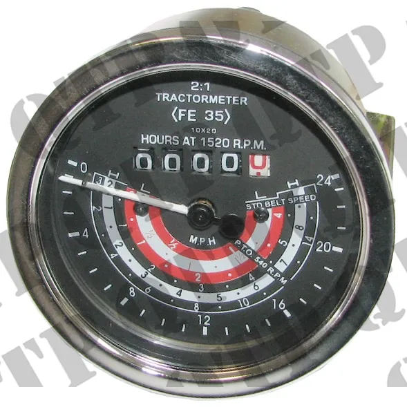 Rev Counter Clock Köp nu