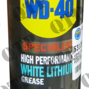 WD40 White Lithium Grease High Performance Snabb leverans