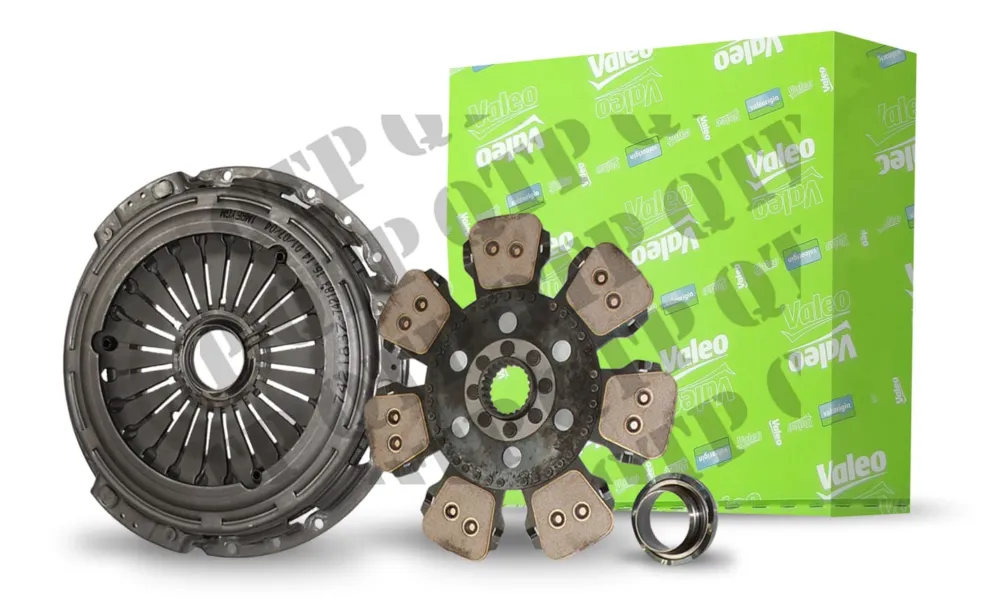 Clutch Kit Kampanj