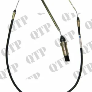 Throttle Cable Outlet