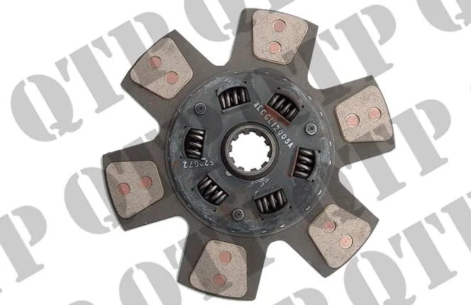 Clutch Disc Premium